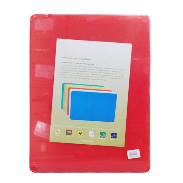 BH1020 Red 60x40cm Cutting Board