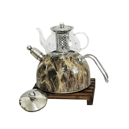 BJS1107-31(UN-3688) D-Layer Pot 12c