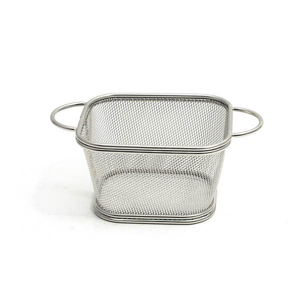 BK0004 Double Handle Fryer Baskit (M)