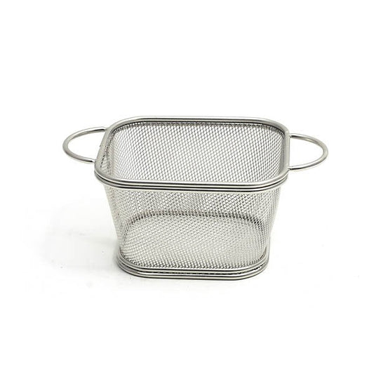 BK0004 Double Handle Fryer Baskit (M)