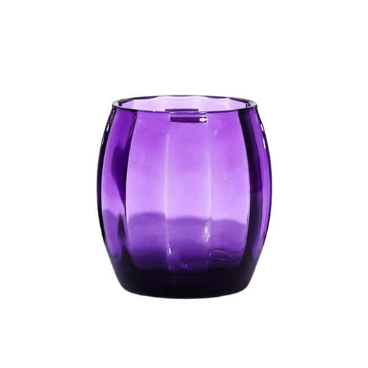 BKY029(BH0024) Purple Lassi Glass 72c