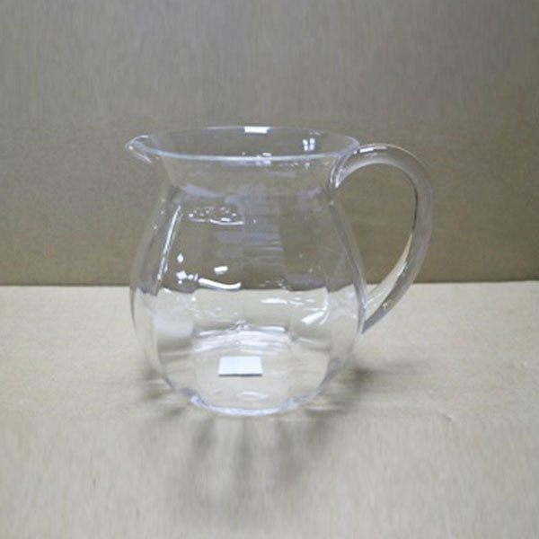 BKY034(BH0023) Clear Lassi Jug