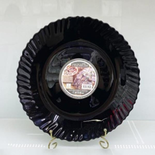 BLXP105 10.5"Dinner Plate Opal Glas6-36c
