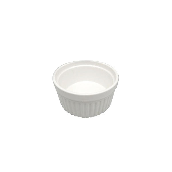 BR0077 BRILLIANT 4" Bake Bowl 6-48c