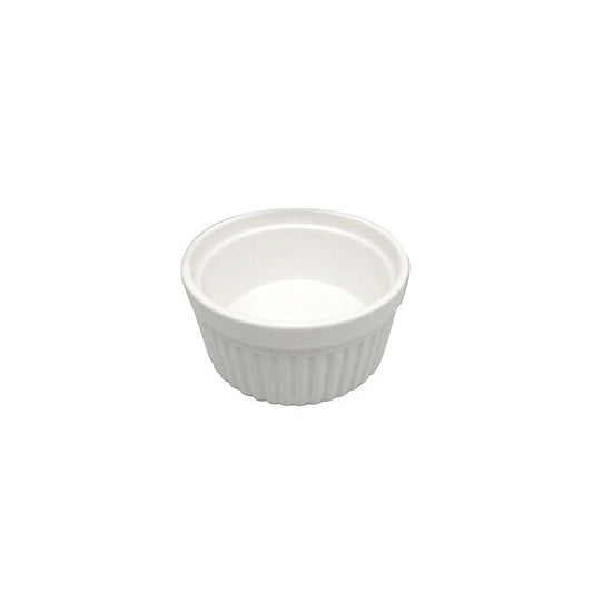 BR0077 BRILLIANT 4" Bake Bowl 6-48c