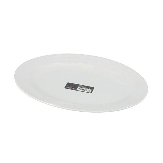 BR0170 BRILLIANT 11.75" Oval Platter 24c