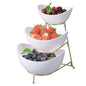 BR0205 BRILLIANT 3Tier Oval Hold (G) 6c
