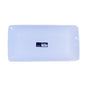 BR0253 Brilliant 11.75" RECT PLATE 18c