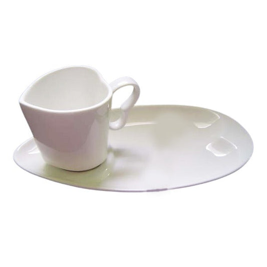 BR0306 Brilliant CUP & SAUCER 6-24c