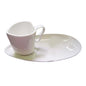BR0306 Brilliant CUP & SAUCER 6-24c