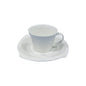 BR0307 Brilliant CUP & SAUCER 6-36c
