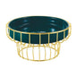 BR04032 10" ROUND PLATE WITH STAND 4c