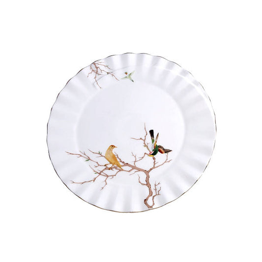BRD245 7.5' Single Plate ANGELA