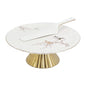BRD258 ANGELA Cake Dish + Lifter
