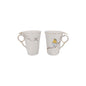 BRD265 Bird Mug Set 2 Piece