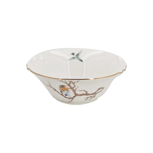 BRD269 Bird Tea Set with Sugar Pot