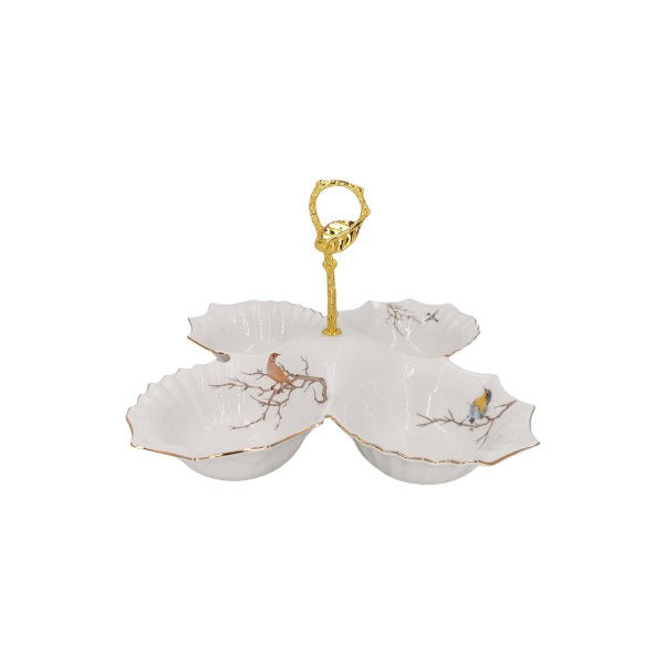 BRD274 Snack Serving Dish