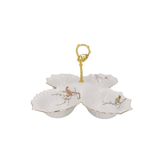 BRD274 Snack Serving Dish