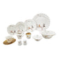 BRD279 44Ps 6Person Dinner Set Angela 1c