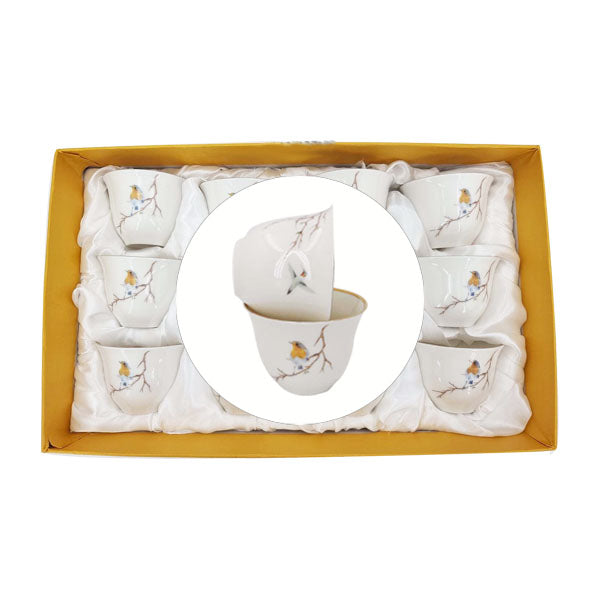 BRD280 12Ps Paili Set ANGELA 12c