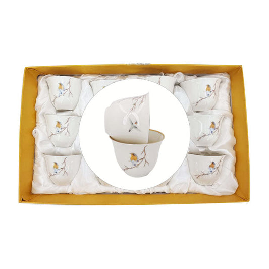 BRD280 12Ps Paili Set ANGELA 12c