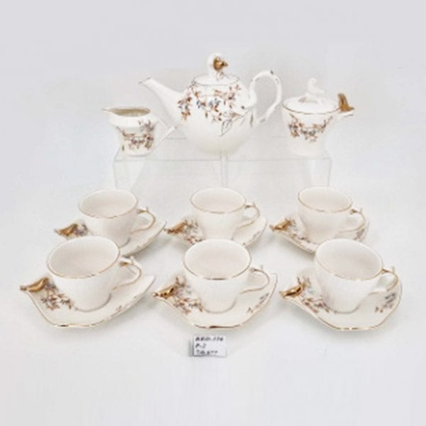 BRD356 TEA SET 17 2c