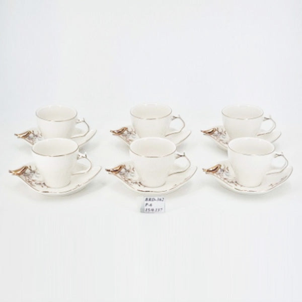 BRD362 TEA SET 6c