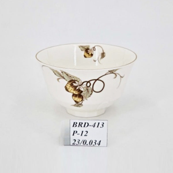 BRD413 BOWL SET S/6 12c