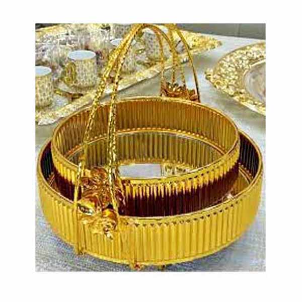 BSJP214-1 (S+M) 2Pcs Tray Set 6c
