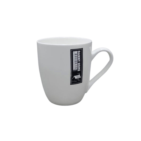 BW20-57 White Mug 12-48c