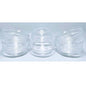 BH0166 Clear Loop 6Pc Bowl 6set/ctn