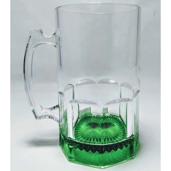 BH0184 GREEN ACRYLIC Mug 24Ctn