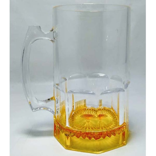 BH0184 YELLOW ACRYLIC Mug 24Ctn
