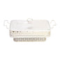 BR05022 13.5RECT DISH W-STAND S 4c