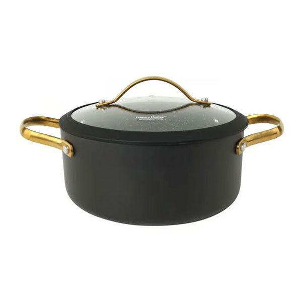 C002-24 Aluminum N-S Pot 6c