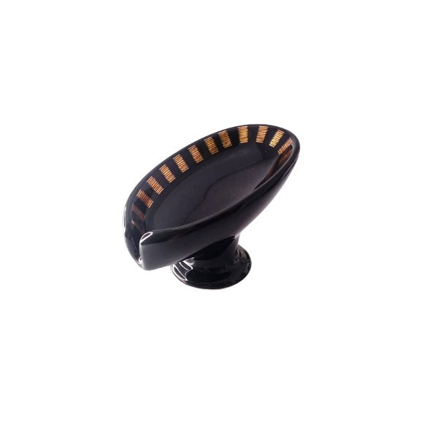 C009B Ceramic Soap Dish 60c