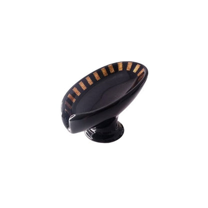 C009B Ceramic Soap Dish 60c