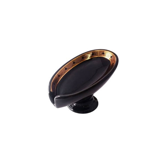 C009B Ceramic Soap Dish 60c