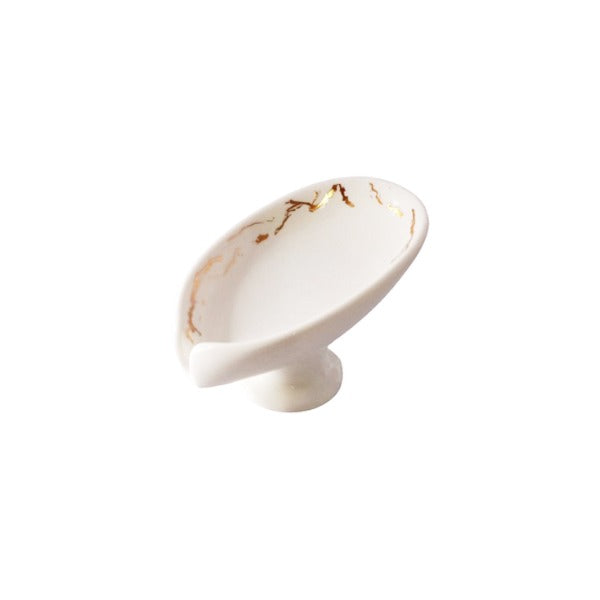 C009W Ceramic Soap Dish 60c