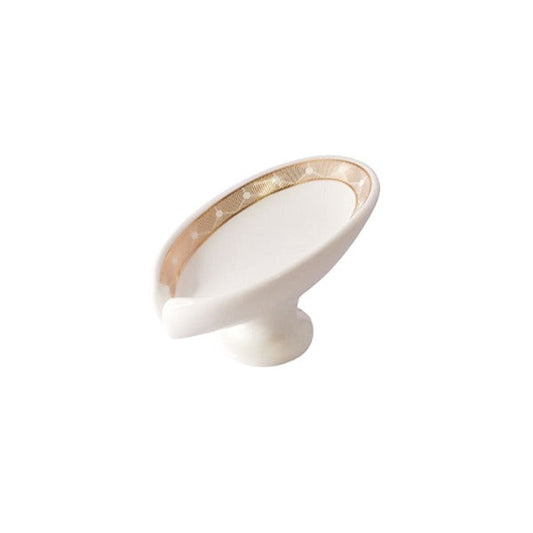C009W Ceramic Soap Dish 60c