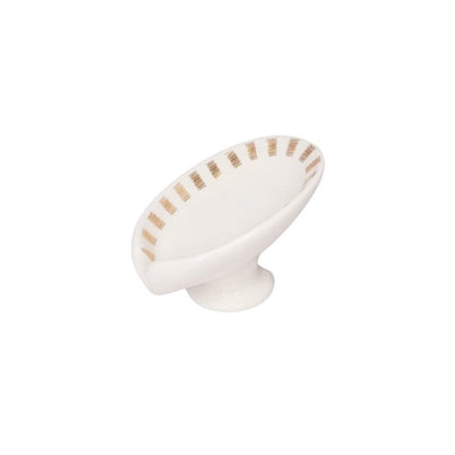 C009W Ceramic Soap Dish 60c