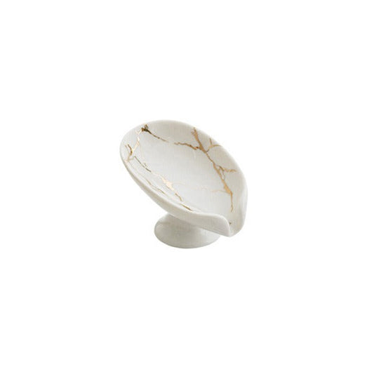 C010 Ceramic Soap Dish 60c