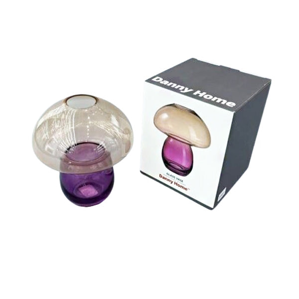 CB-103 Glass Vase 5.1x18.2x15.5cm 8c