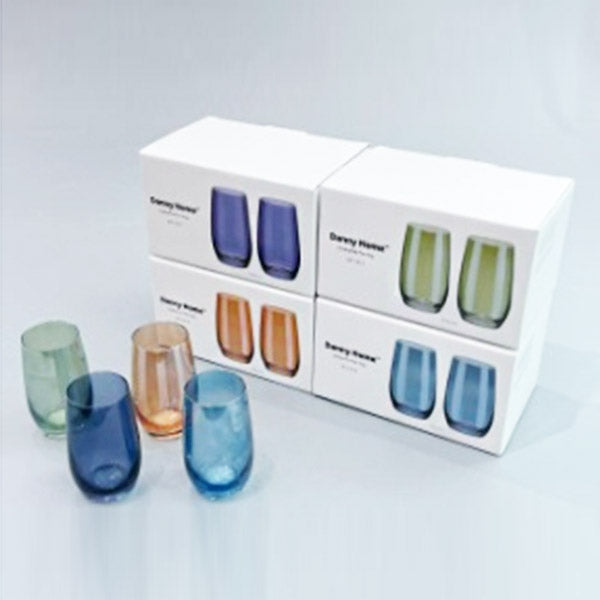 CB-152 Glass 6Pcs Set 5.1*10.3*6cm12c