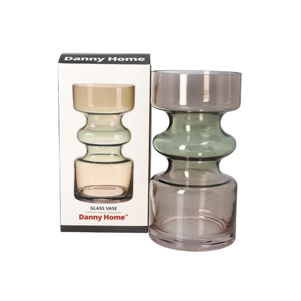 CB-89 Glass Vase 9.4*18*9.2cm 12c