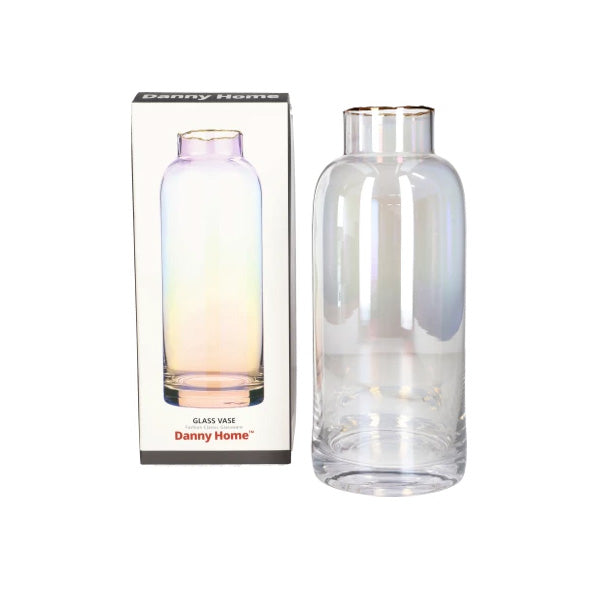 CB-92 Glass Vase 5.8x24x9.8cm 12c