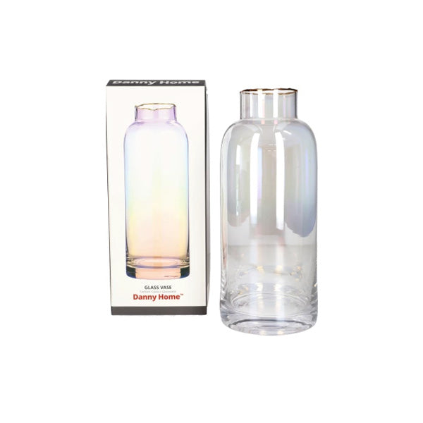 CB-93 Glass Vase 5x19x7.8cm 12c