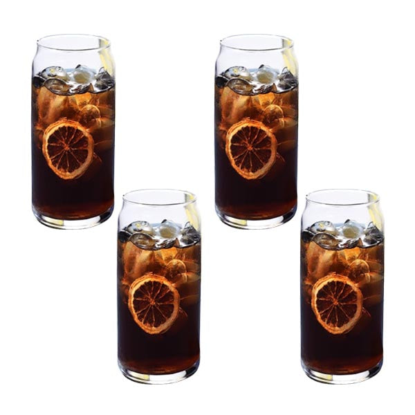 CB01-35 750ml Glass 4Pcs Set 12c
