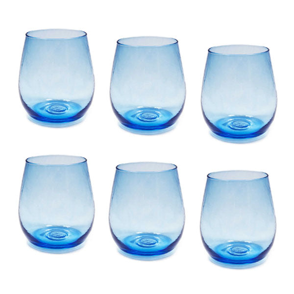 CB06-13 Glass 6Pcs Set 420ml 12c