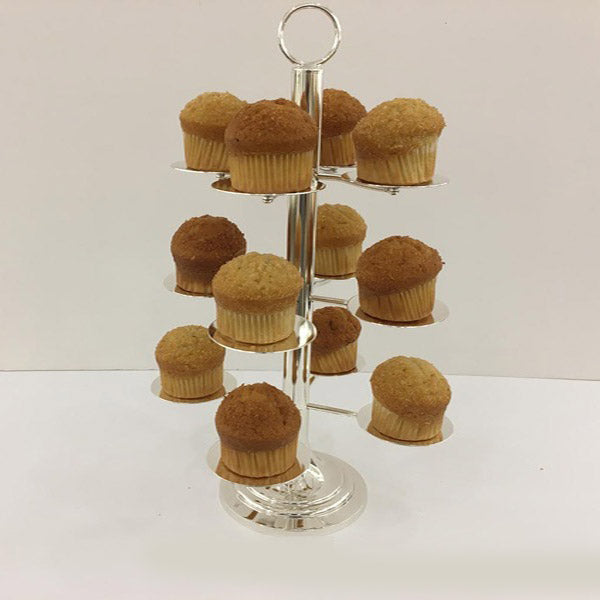 CD6982 12Pcs Muffin Stand (S)